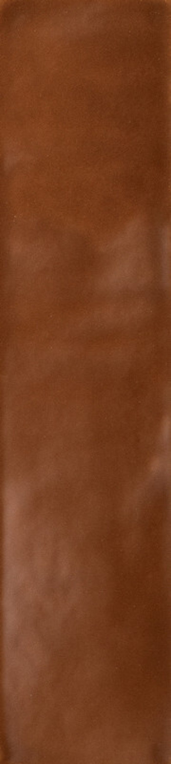 Плитка Плитка 23x6 9мм Sensi Colore Marrone Glossy 786008 коричневый однотонная, краска, штукатурка Casa Dolce Casa Dolce Casa