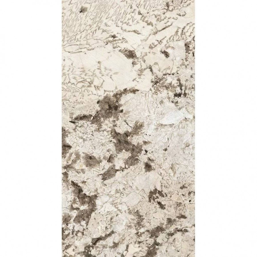 Керамогранит 120x60 9мм Nature Mood 775102 Glacier Glossy Ret полированная бежевый Casa Dolce Casa