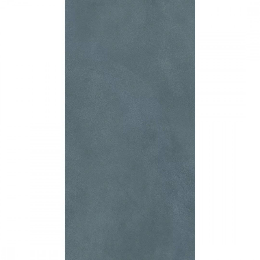 Керамогранит 120x60 6мм Essential Mood 778901 Color Powder 01 матовая синий Casa Dolce Casa