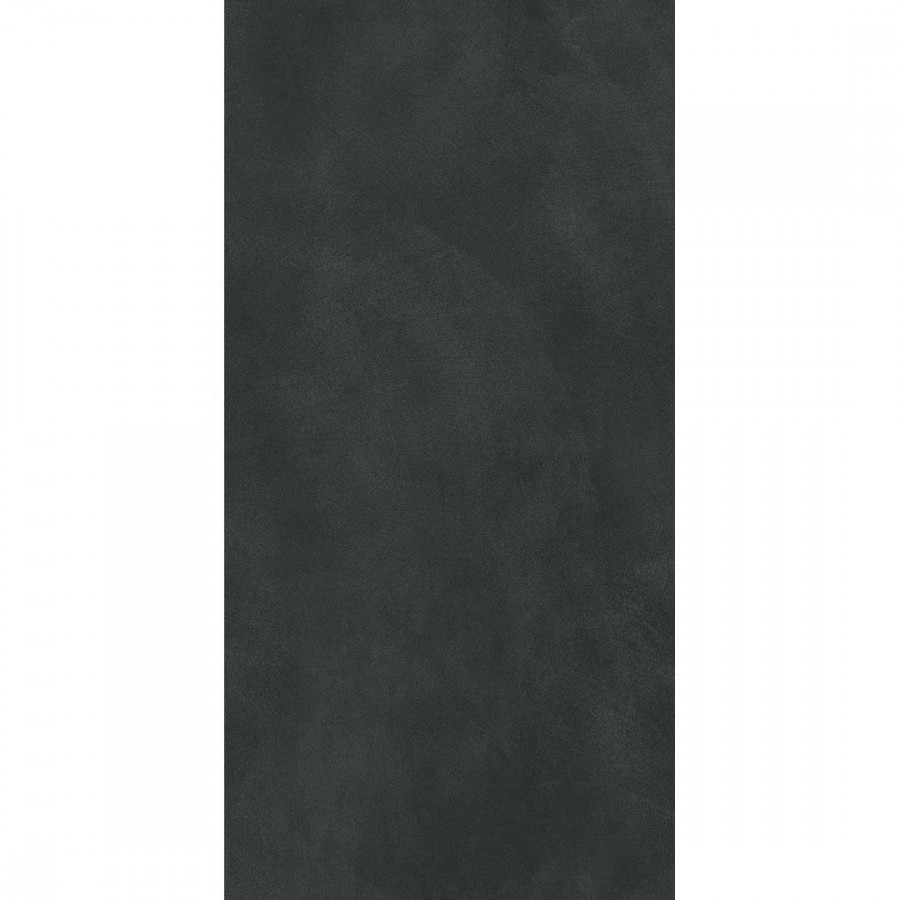 Керамогранит 120x60 6мм Essential Mood 778897 Cool Powder 03 матовая черный Casa Dolce Casa