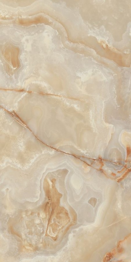 Керамогранит Керамогранит 120x60 9мм Onyx&More Golden Onyx Glossys Ret 765467 глянцевая бежевый оникс, камень, мрамор Casa Dolce Casa Dolce Casa