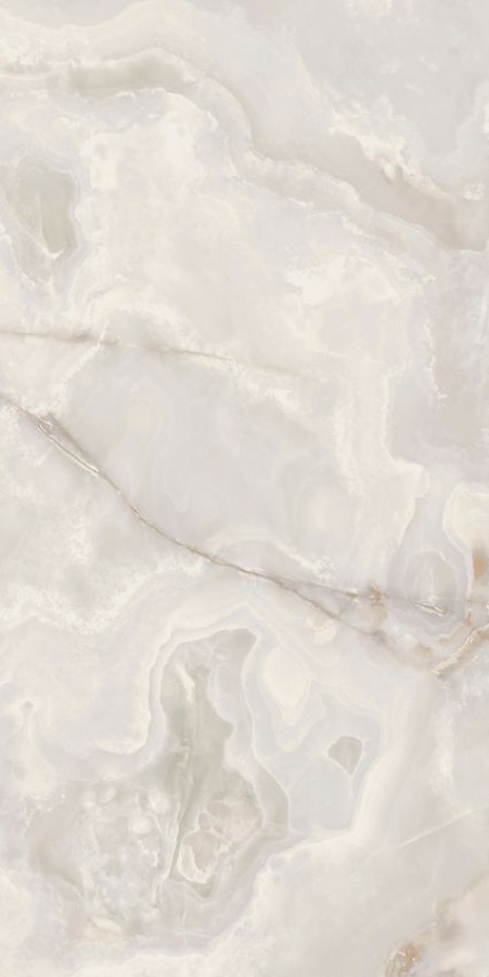 Керамогранит Керамогранит 120x60 9мм Onyx&More White Onyx Satin60X120 Ret 765454 сатинированная белый оникс, камень Casa Dolce Casa Dolce Casa