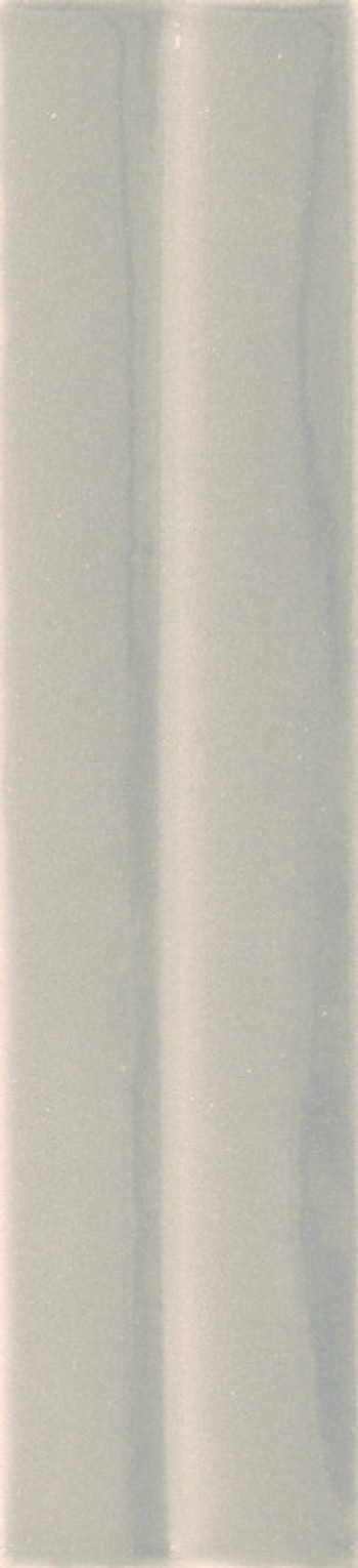 Керамогранит Керамогранит 23x6 9мм Sensi Colore Grigio Glossy Ondul 787135 3d серый однотонная, краска, штукатурка Casa Dolce Casa Dolce Casa