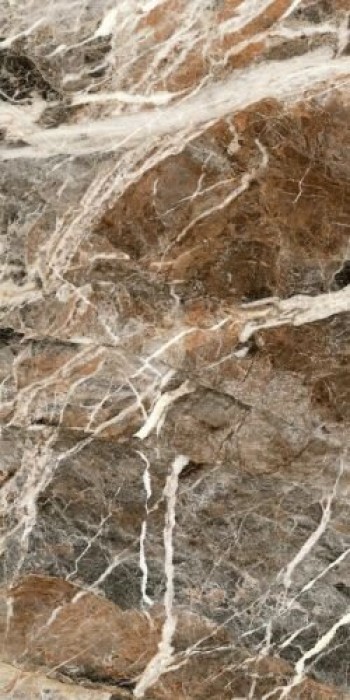 Керамогранит Керамогранит 120x60 6мм Nature Mood Mountain Peak Glossy Rt 774904 глянцевая мультиколор, коричневый мрамор Casa Dolce Casa Dolce Casa