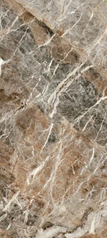 Керамогранит Керамогранит 280x120 6мм Nature Mood Mountain Peak Glossy R 774719 глянцевая мультиколор, коричневый мрамор Casa Dolce Casa Dolce Casa