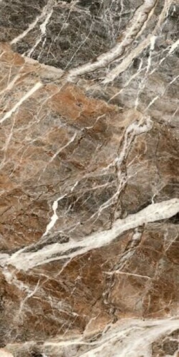 Керамогранит Керамогранит 120x60 9мм Nature Mood Mountain Peak Glossy Ret 775103 глянцевая мультиколор, коричневый мрамор Casa Dolce Casa Dolce Casa