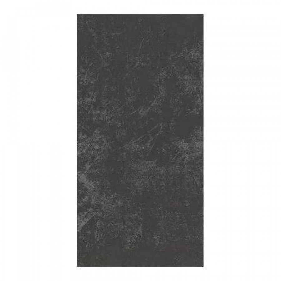 Керамогранит 120x60 9мм Resina 10720023 Black Nat матовая черный Casalgrande Padana