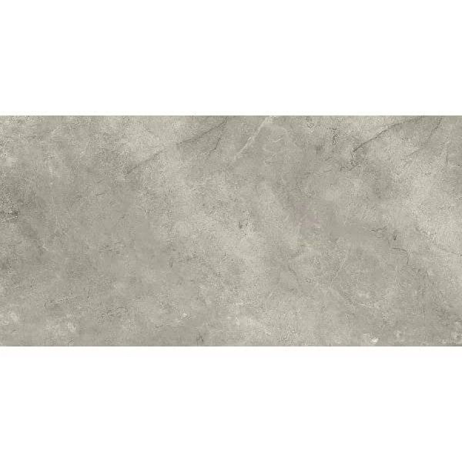 Керамогранит 120x60 9мм Contact 129196 Mystic Molata Ret матовая серый Century