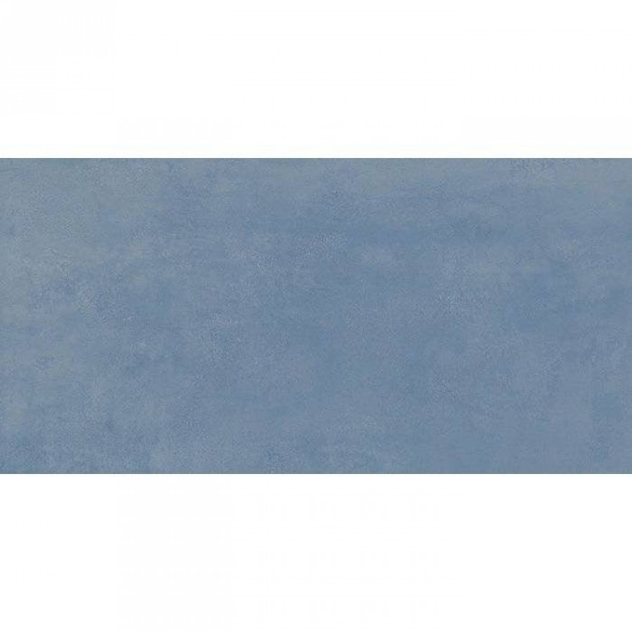 Керамогранит 120x60 7мм Reaction 136848 Atom Naturale Rect матовая синий Century
