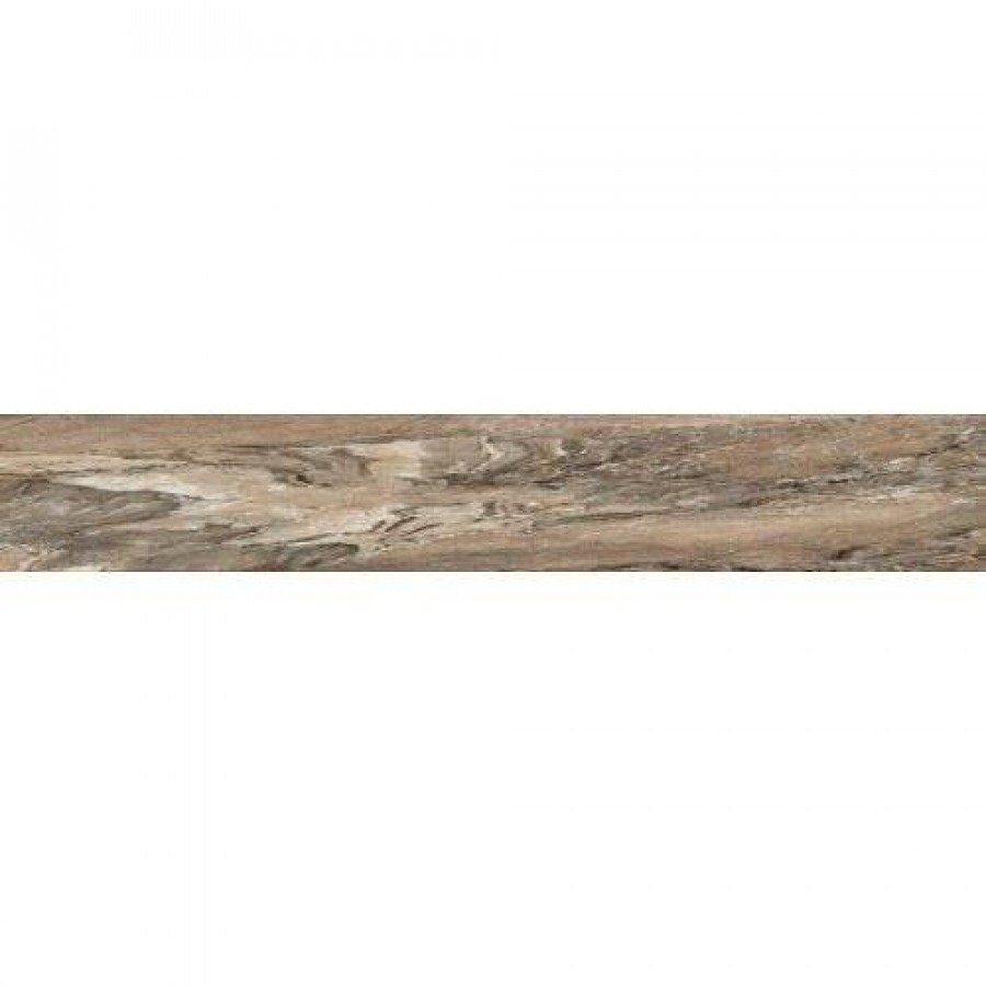 Плинтус 49x8 10мм Dolomite Rodapie Bullnose Noce матовая коричневый Ceracasa