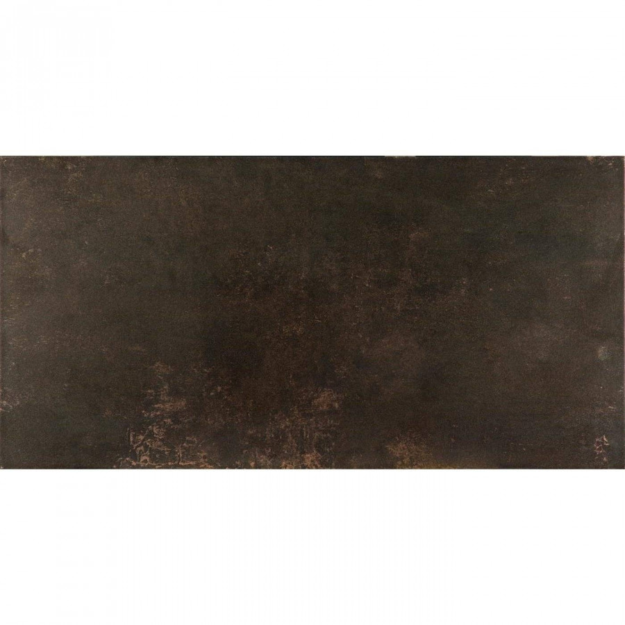 Керамогранит 98x49 10мм Evolution Bronce Lapatto Rect лаппатированная коричневый Ceracasa