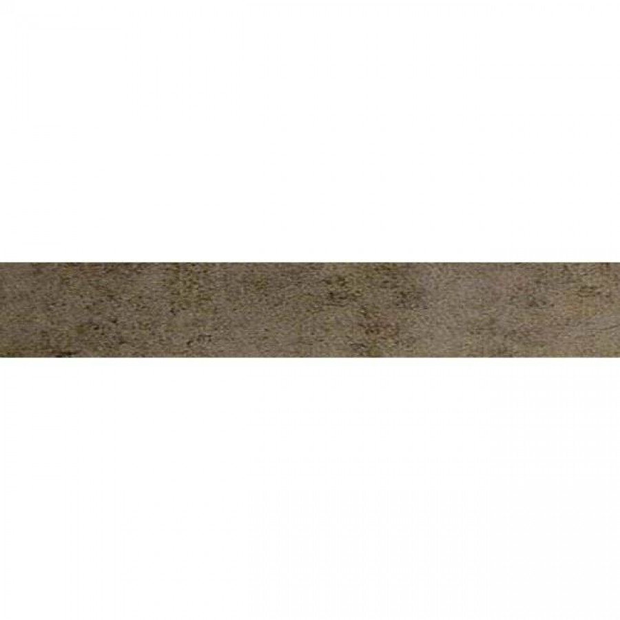 Керамогранит 49x8 9мм Evolution Rodapie Bronce матовая коричневый Ceracasa