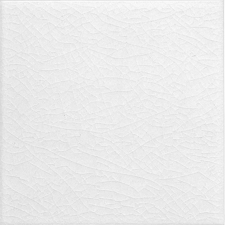 Керамическая плитка 15x15 9мм Modernista ADMO1015 Liso PB C/C Blanco глянцевая белый Adex