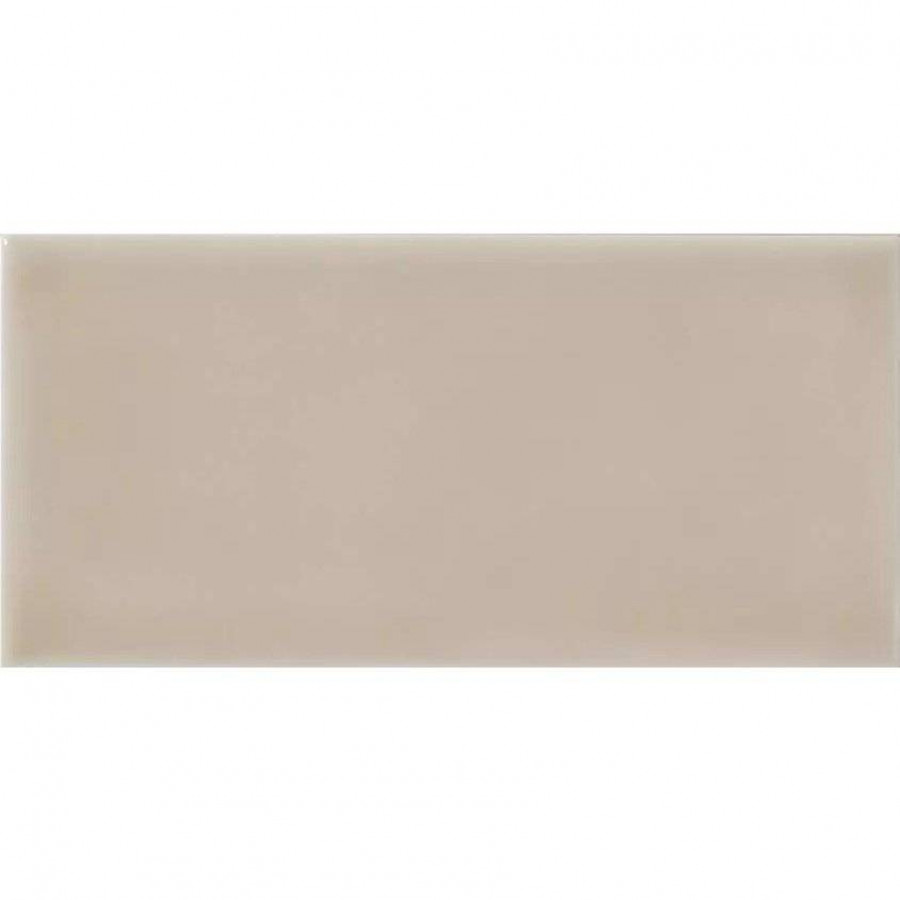 Керамическая плитка 20x10 9мм Studio ADST1021 Liso Silver Sands глянцевая коричневый Adex