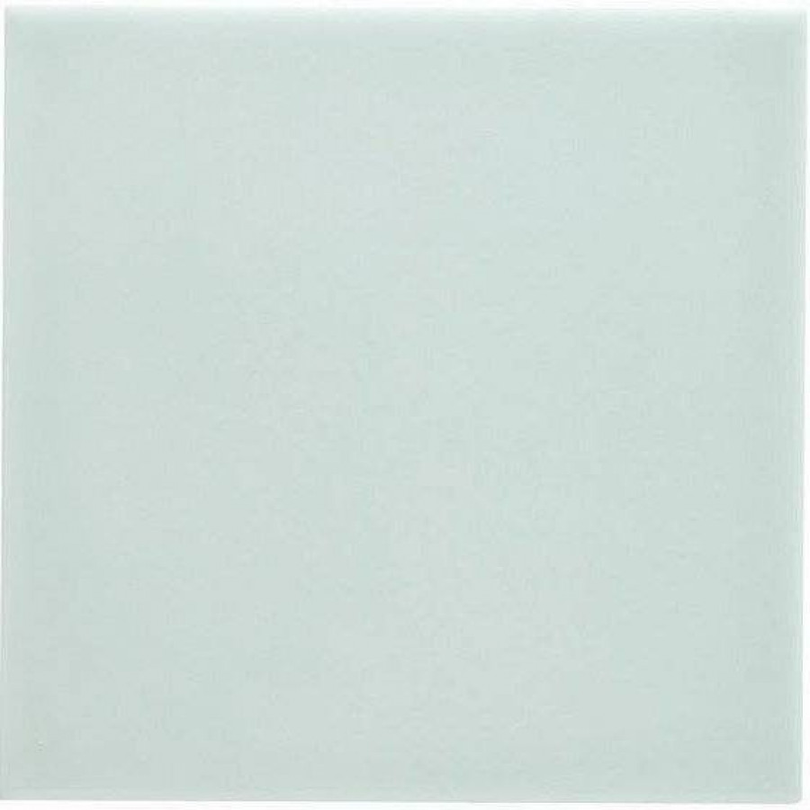 Керамическая плитка 15x15 9мм Studio Adst1054 Liso Fern глянцевая зеленый Adex