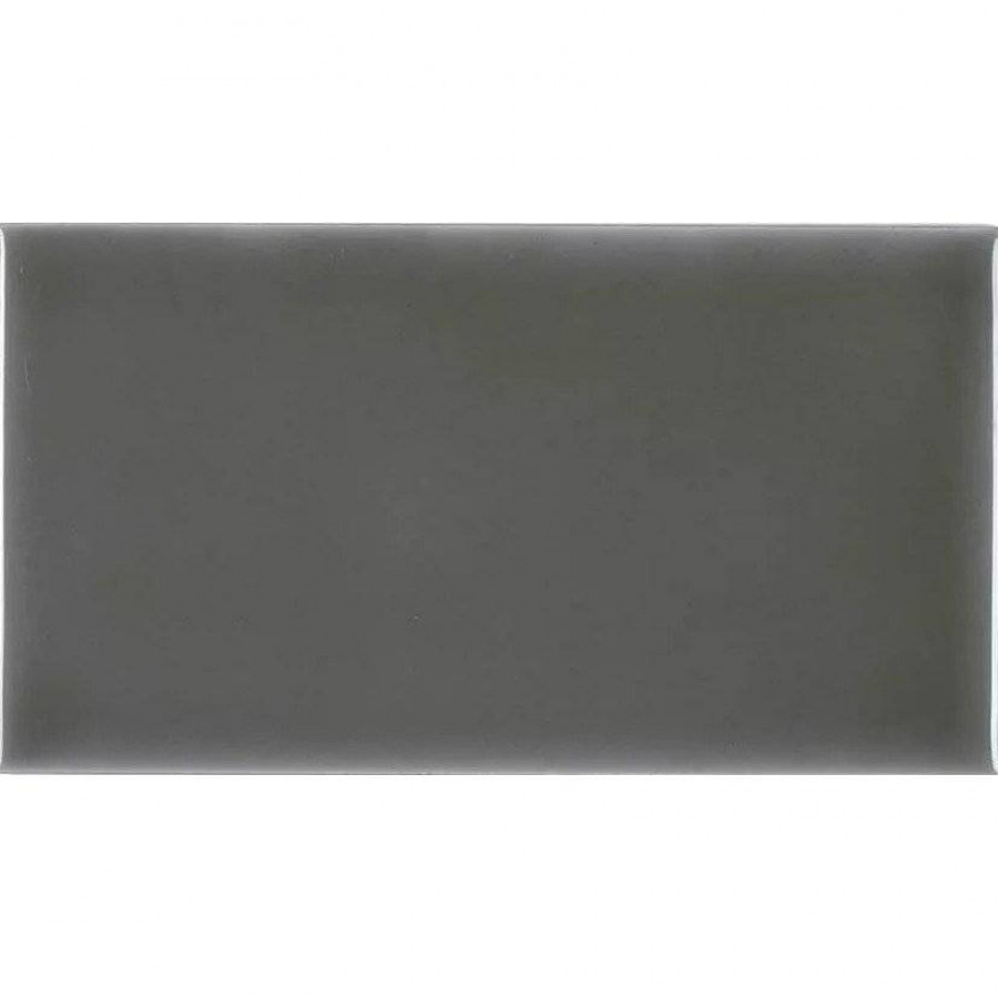 Керамическая плитка 20x10 9мм Studio ADST1022 Liso Eucalyptus глянцевая серый Adex