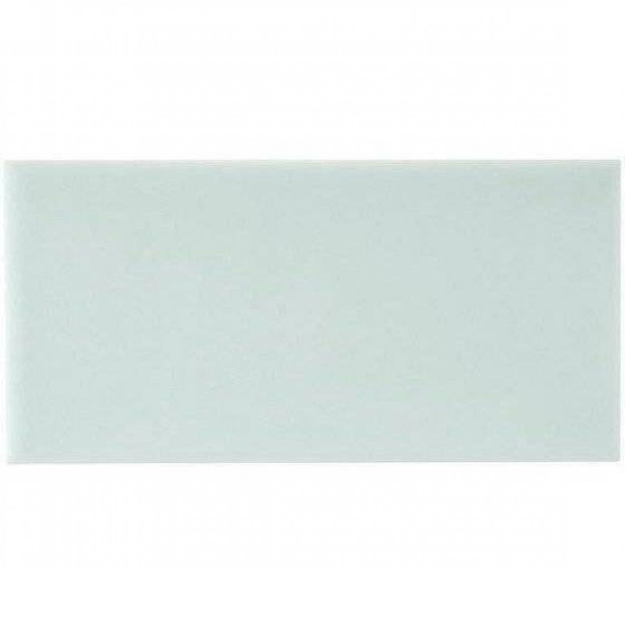 Бордюр 15x7 9мм Studio Adst1052 Liso Fern глянцевая зеленый Adex