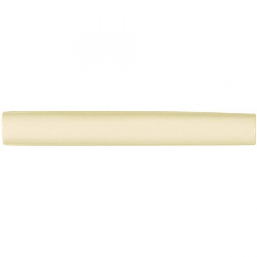 Бордюр 15x3 9мм Studio ADST5124 Cubrecanto Bamboo глянцевая бежевый Adex