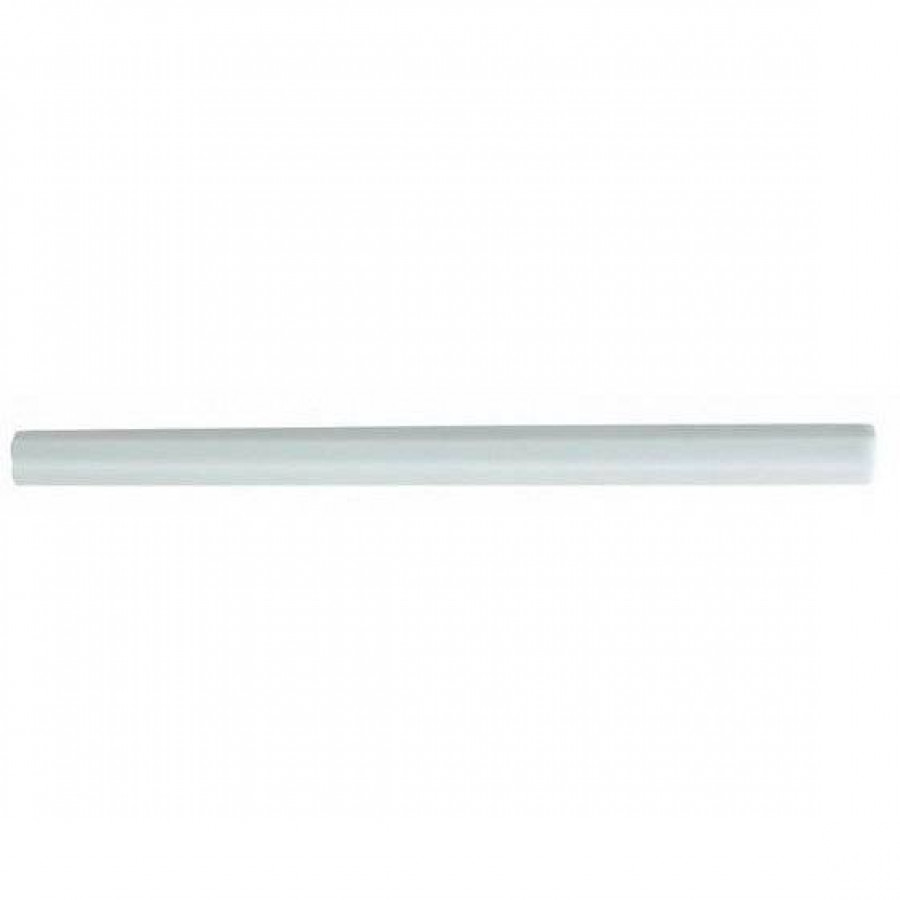 Бордюр 20x2 9мм Studio Adst5257 Listelo Fern глянцевая серый Adex