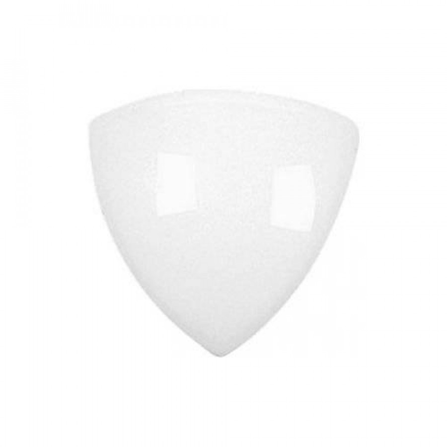 Вставка 3x3 9мм Studio ADST5157 Angulo Cubrecanto Snow Cap глянцевая белый Adex