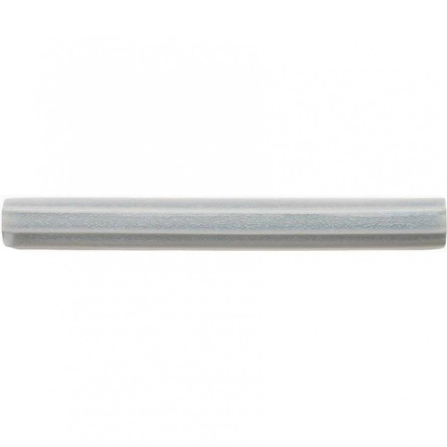 Бордюр 15x2 9мм Ocean ADOC5043 Listelo Top Sail глянцевая серый Adex