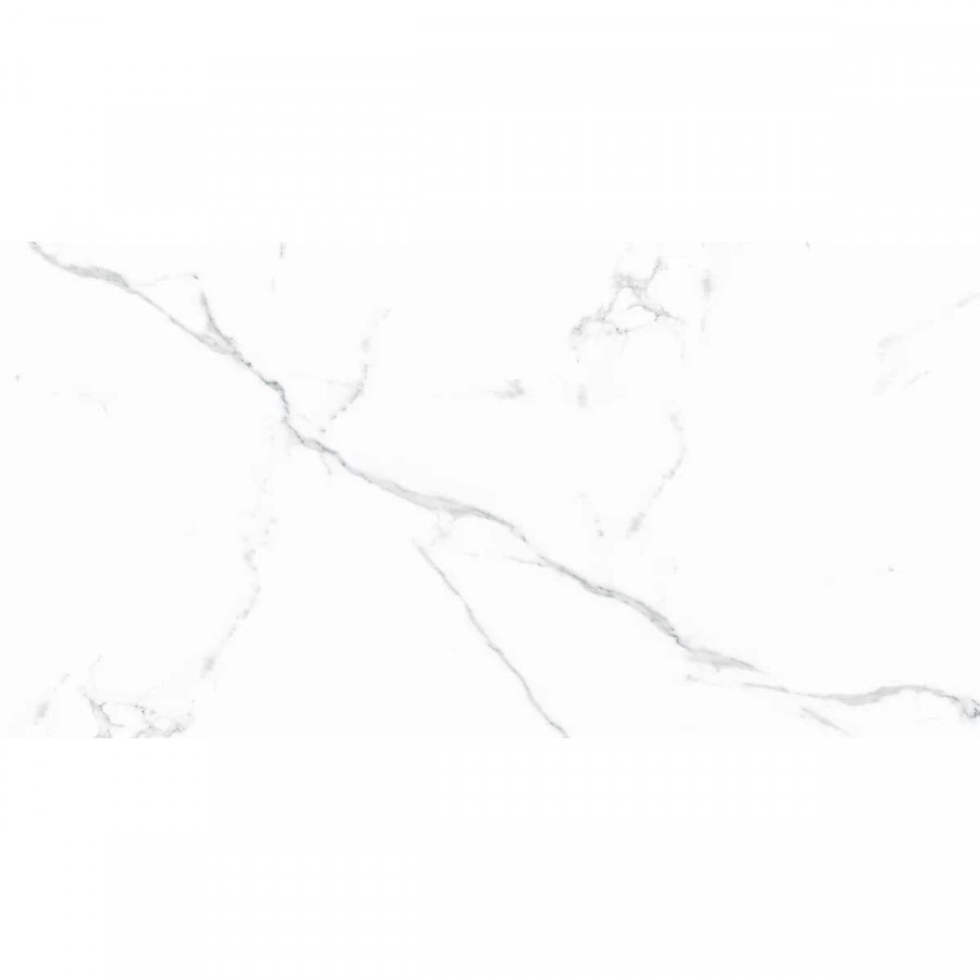 Керамогранит 120x60 8мм Statuario Justice Grey Белый Матовый матовая белый Ceradim