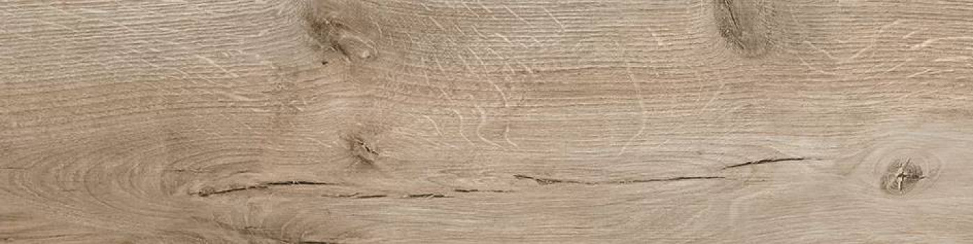 Керамогранит 59x15 9мм Lukas коричневый матовая коричневый Ceradim