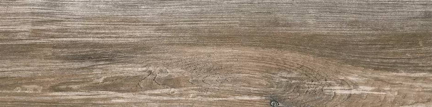 Керамогранит 59x15 9мм Oldie темно-бежевый матовая коричневый Ceradim