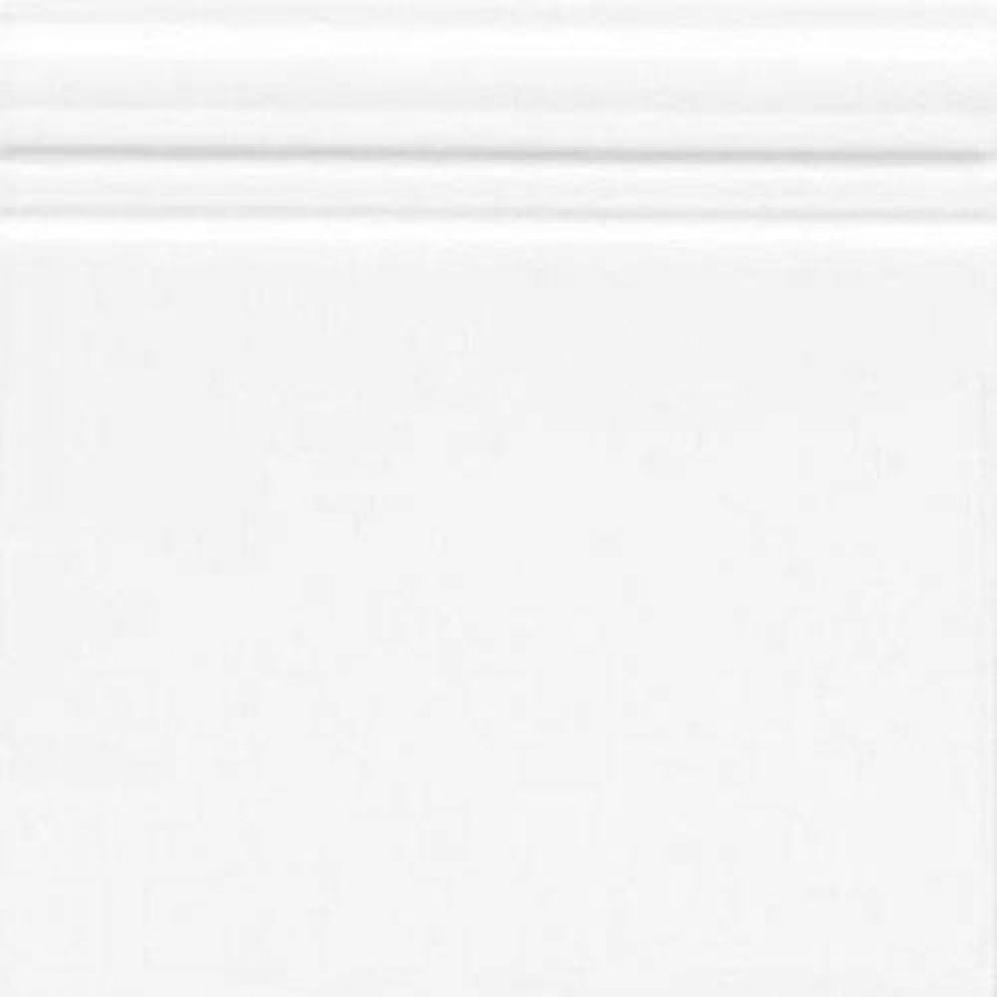 Плинтус 20x20 8мм Boiserie ZO01 Zoccolo Bianco Matt. матовая белый Ceramiche Grazia