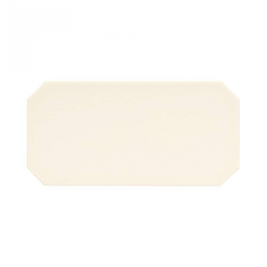 Керамическая плитка 26x13 9мм New Classik OTT3 Ottagono Beach глянцевая бежевый Ceramiche Grazia