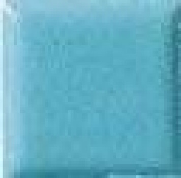 Вставка 3x3 9мм Amarcord Ttt99 Tozzetto Pavone M. матовая голубой Ceramiche Grazia