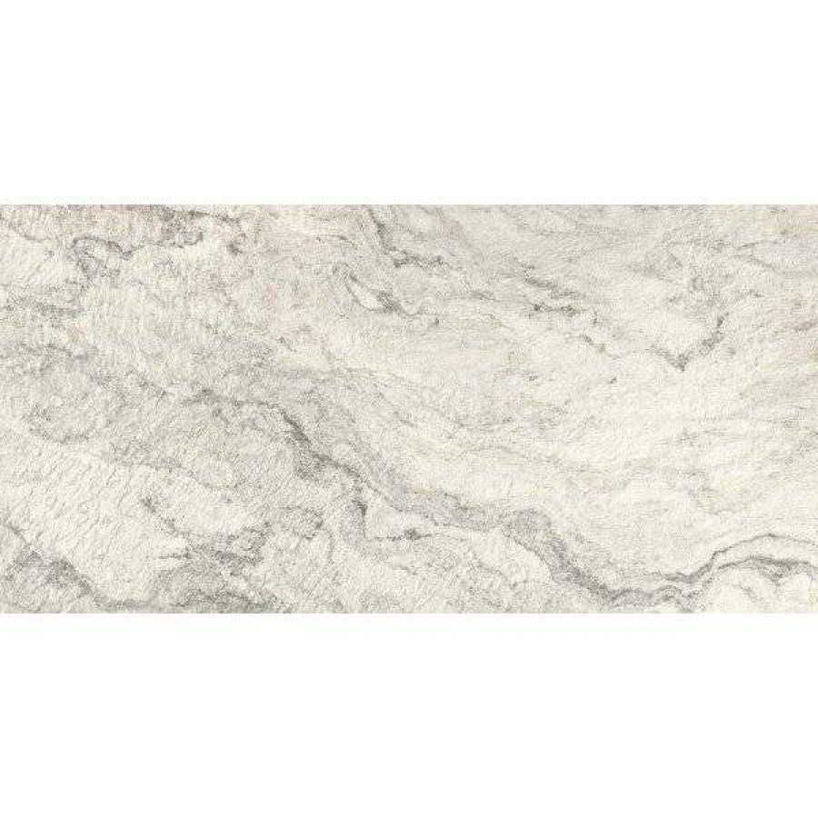 Керамогранит 120x60 8мм Quarzi 1066594 Vipiteno Lapp Rett лаппатированная серый Cercom