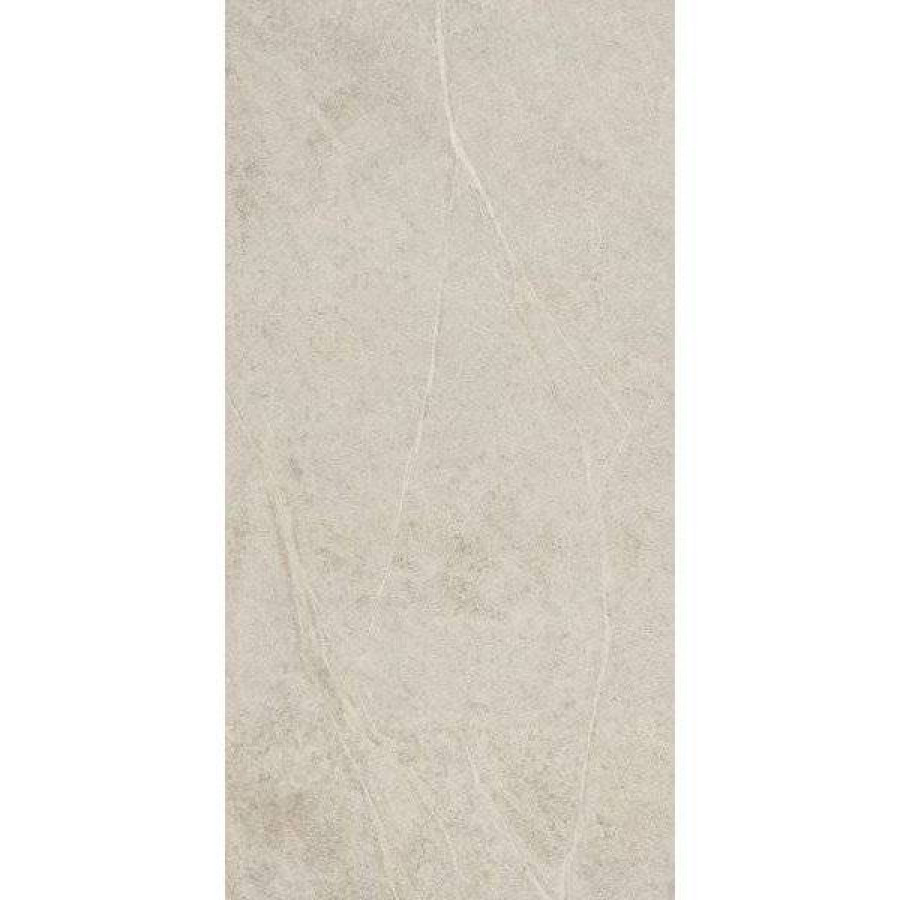 Керамогранит 120x60 10мм Soap Stone 1070771 White Rett матовая серый Cercom