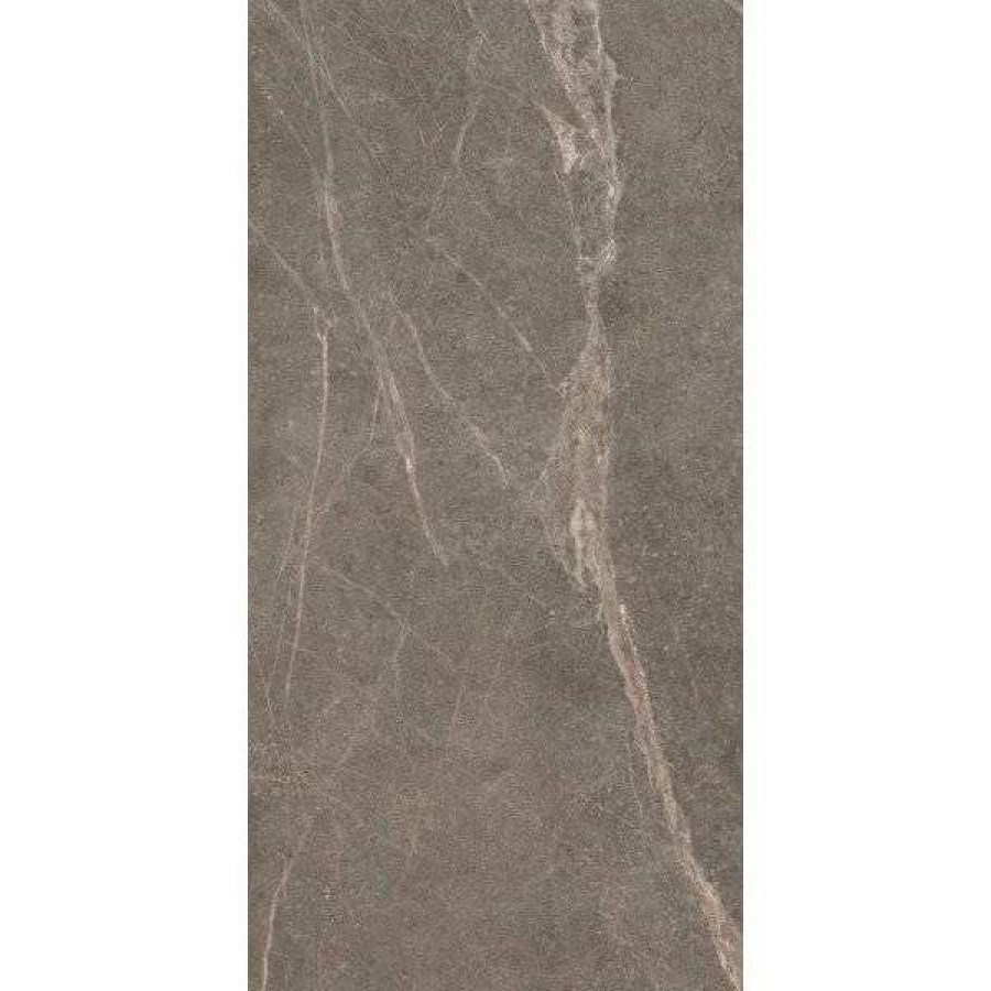 Керамогранит 120x60 10мм Soap Stone 1067738 Coffee Rett матовая коричневый Cercom