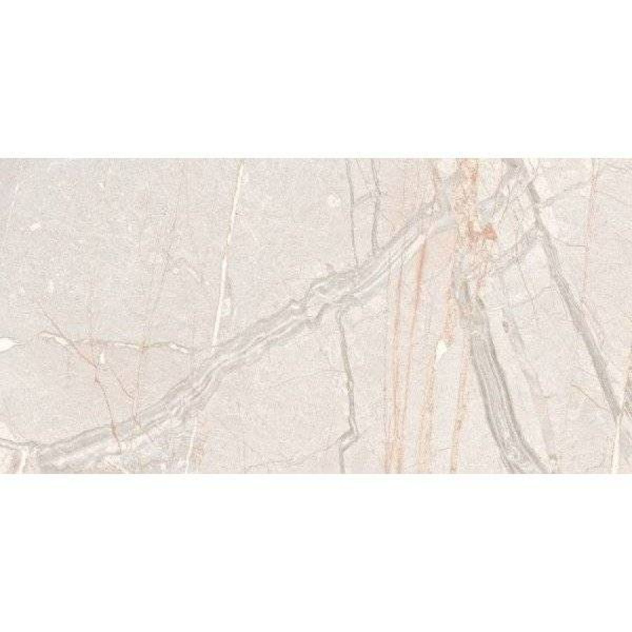 Керамогранит 120x60 9.5мм Amaranto 478383 Ivory Rett матовая белый Cercom