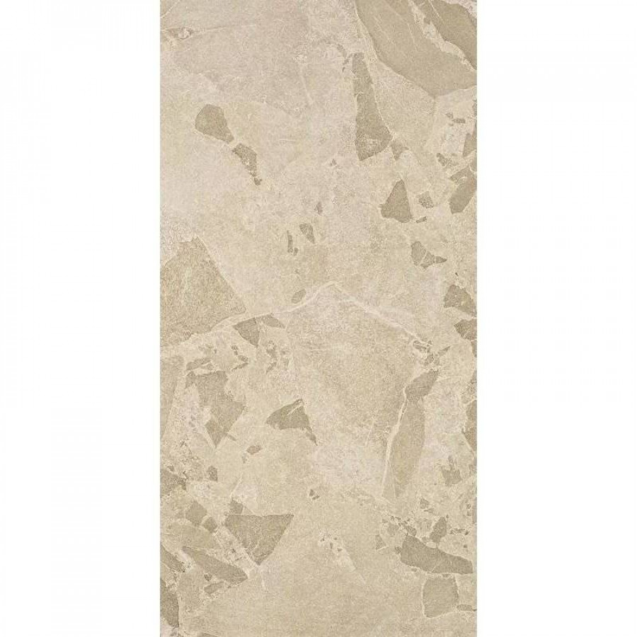 Керамогранит 120x60 9.5мм Cosmo Comet Cream Rett матовая бежевый Cercom
