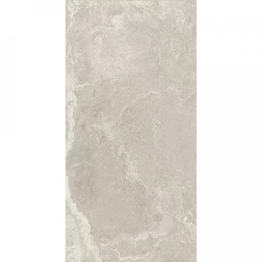 Керамогранит 120x60 9.5мм Contro Grey Wax Rett лаппатированная серый Cercom
