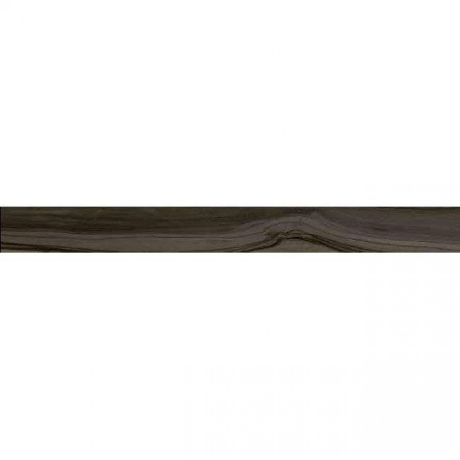 Керамогранит 100x10 8мм Epic 60385 Dark Brown Ret матовая коричневый Cerdomus