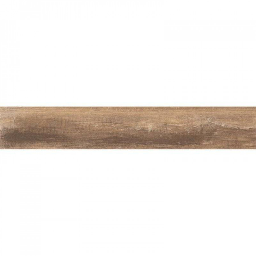 Керамогранит 120x20 10мм Shine Beige Ret матовая коричневый Cerdomus