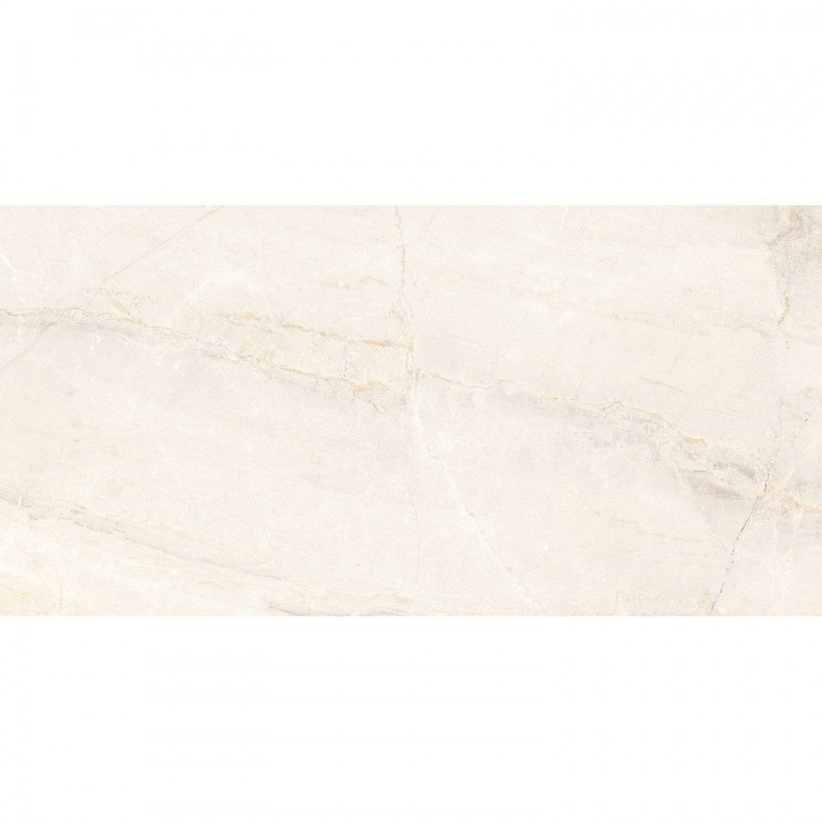 Керамогранит 120x60 10мм Sybil 83344 Ivory Levigato полированная бежевый Cerdomus