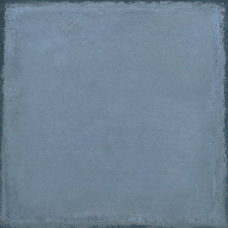 Керамогранит 20x20 9.5мм Crete 88349 Cobalto Matt матовая синий Cerdomus