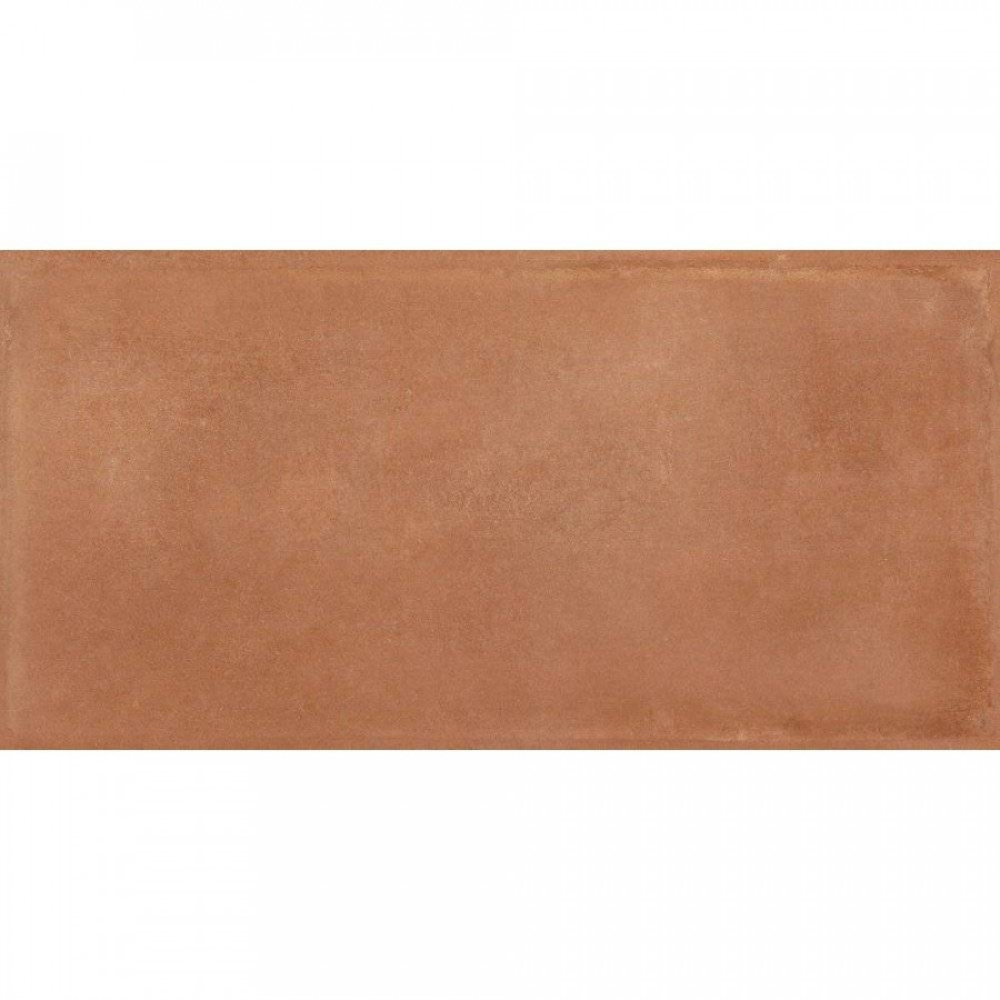 Керамогранит 40x20 8мм Crete 88368 Terracotta Matt матовая коричневый Cerdomus
