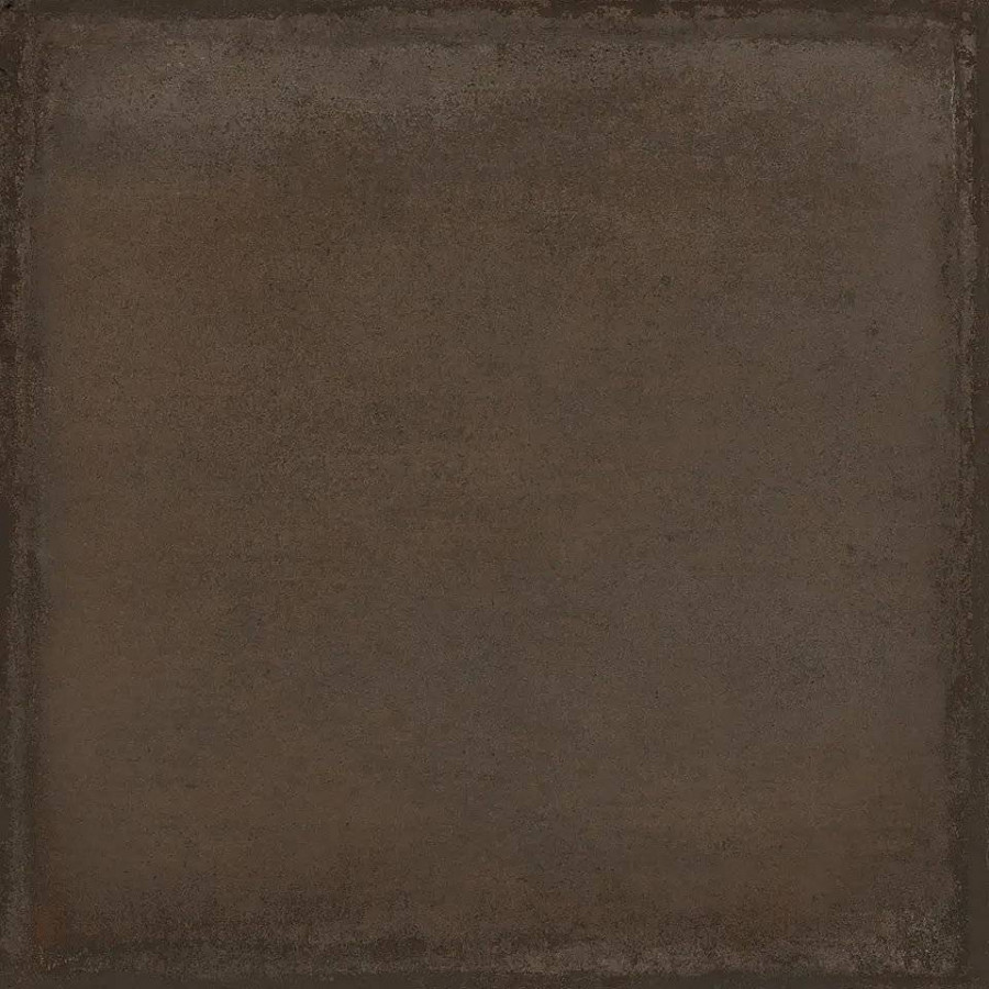 Керамогранит 20x20 9.5мм Crete 88344 Bronzo Matt матовая коричневый Cerdomus