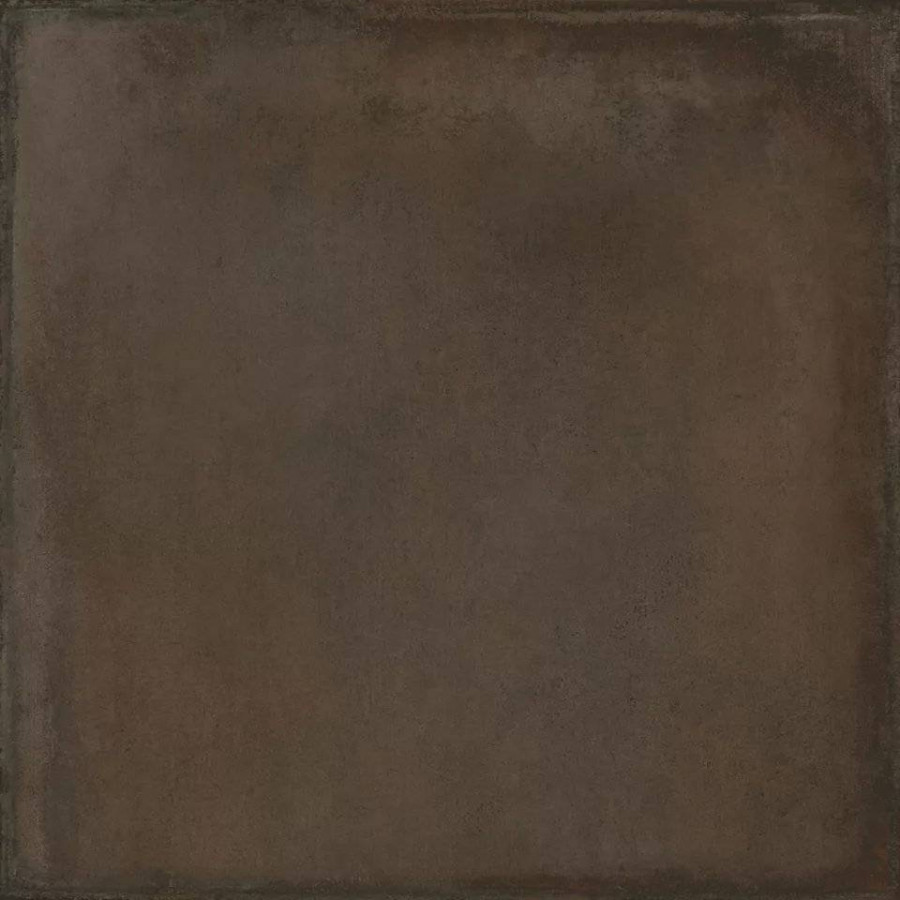 Керамогранит 60x60 9.5мм Crete 88340 Bronzo Matt матовая коричневый Cerdomus