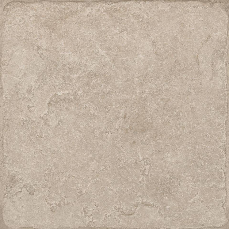 Керамогранит 40x40 9мм Pietra Di Ostuni 79492 Tufo матовая серый Cerdomus