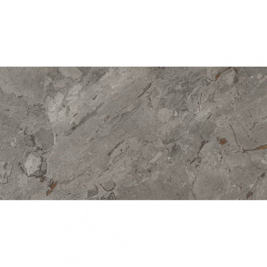 Керамогранит 120x60 9мм Karnis 93483 Charcoal Safe матовая серый Cerdomus