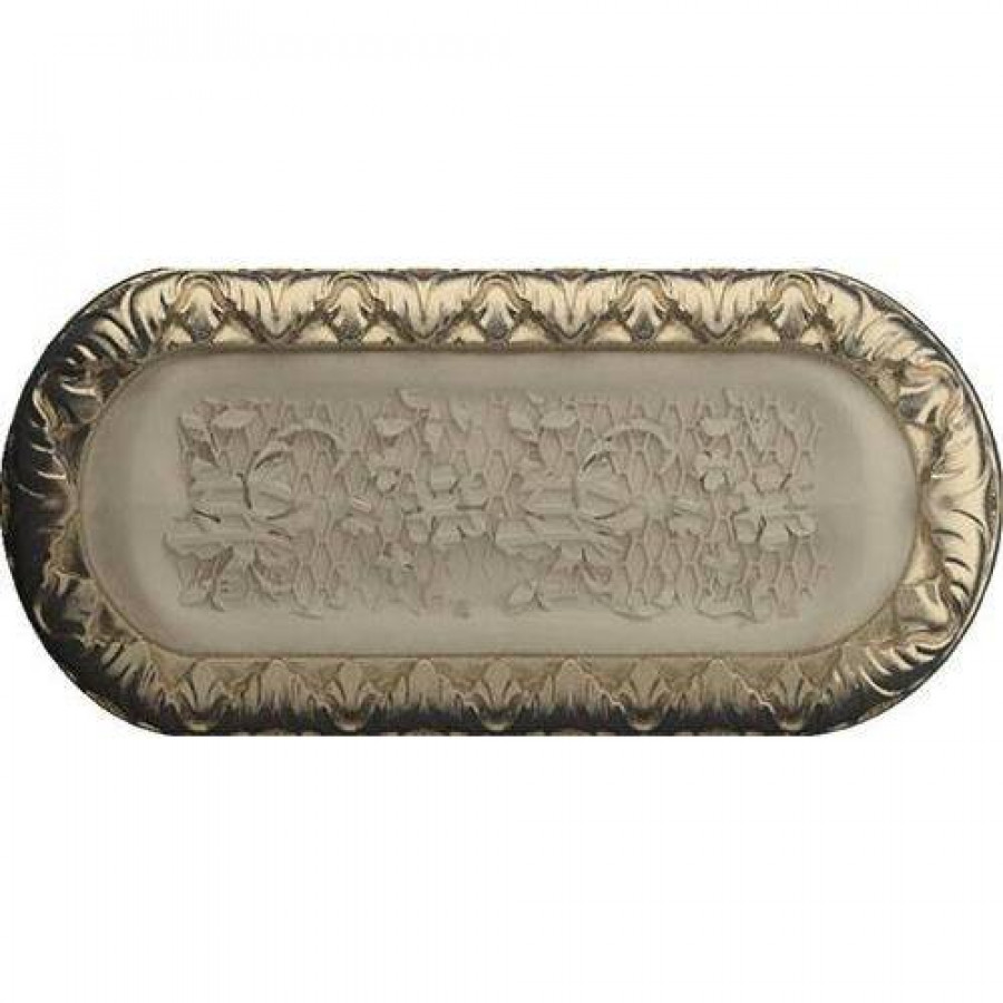 Вставка 19x9 10мм Nara матовая бежевый Cerpa Ceramica