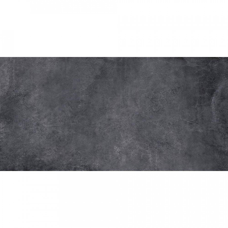 Керамогранит 120x59 9мм Lester SLARGC430356 Antracita Mt матовая черный Cerpa Ceramica