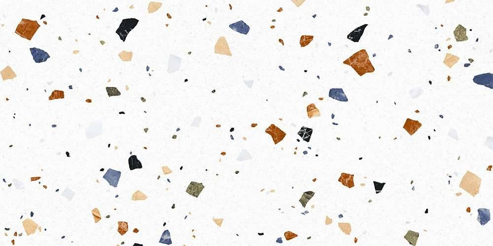 Керамогранит 120x59 9.5мм Obi SLARGC430341 Mate матовая белый Cerpa Ceramica