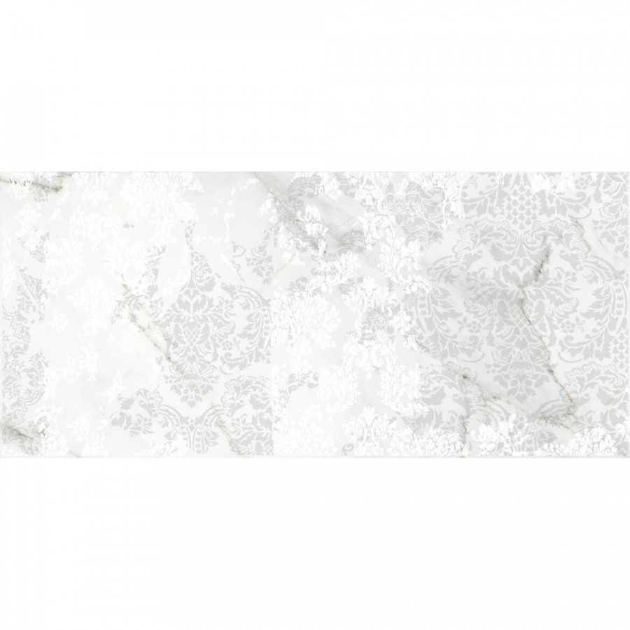 Вставка 44x20 9мм Capella CP2G051 Белая глянцевая белый Cersanit